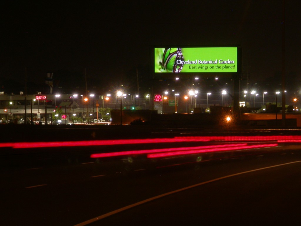 Digital Billboard